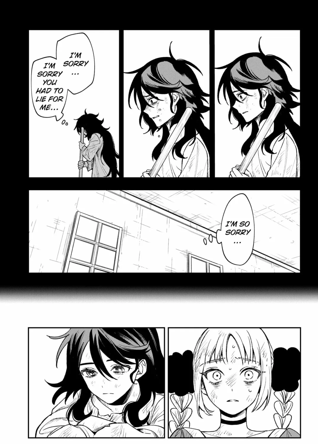 Read WITCHRIV chapter 2 image 84 on Lezhin