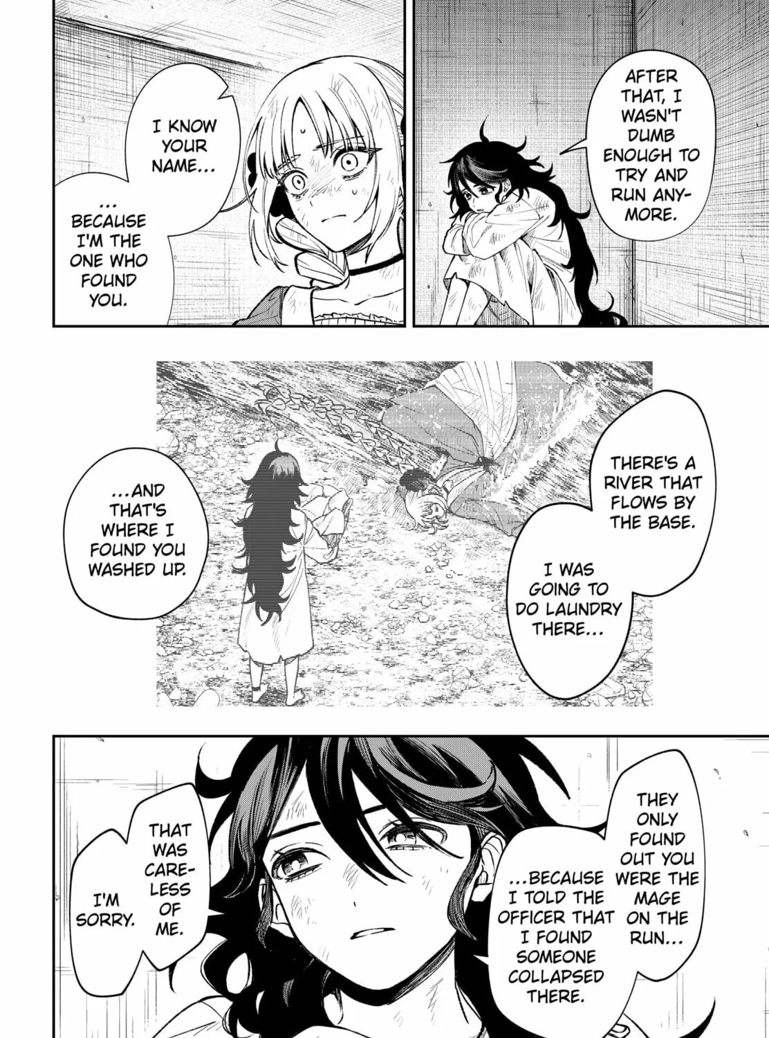 Read WITCHRIV chapter 2 image 86 on Lezhin