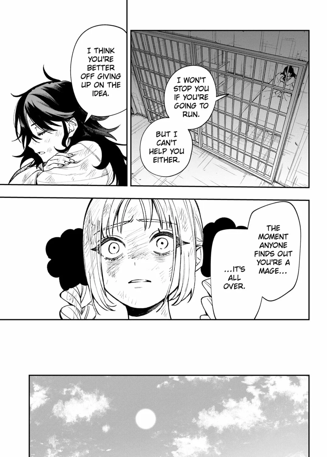 Read WITCHRIV chapter 2 image 88 on Lezhin