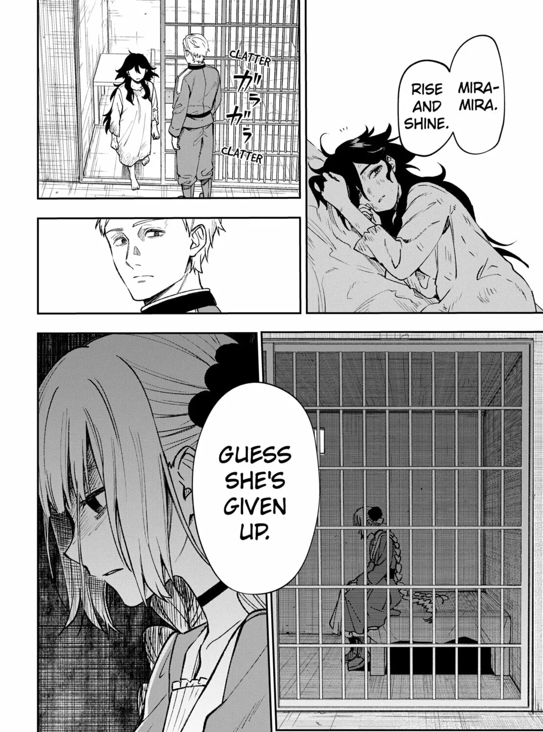 Read WITCHRIV chapter 2 image 90 on Lezhin