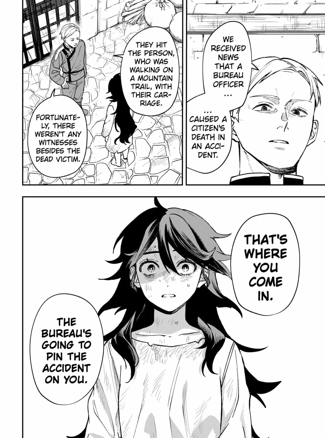 Read WITCHRIV chapter 2 image 94 on Lezhin
