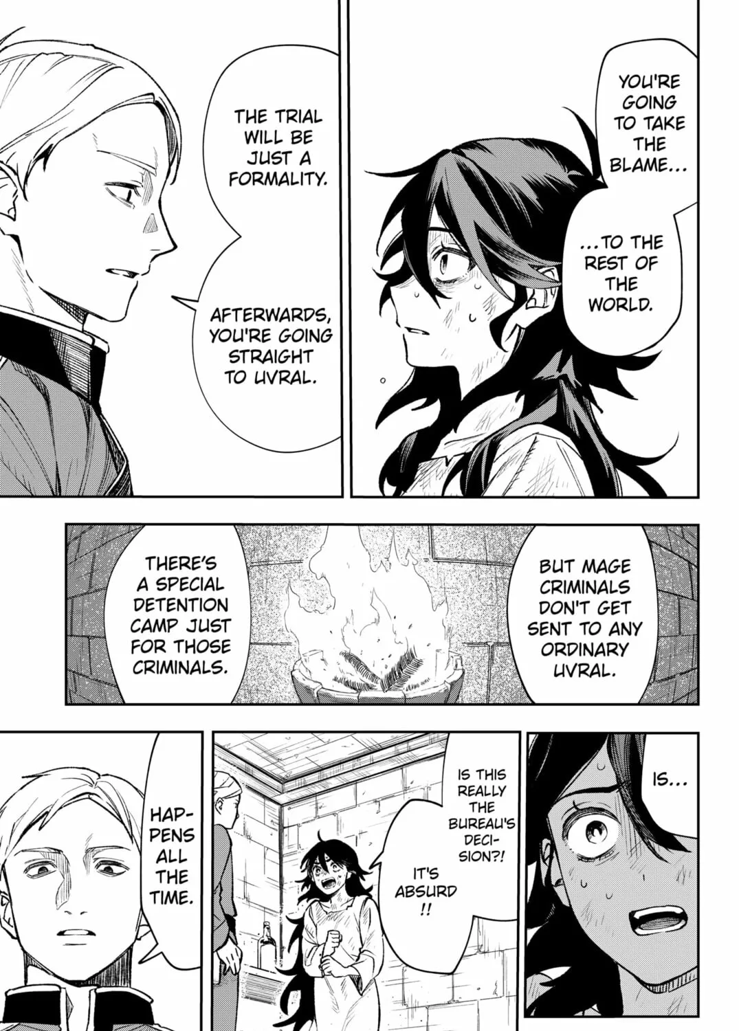 Read WITCHRIV chapter 2 image 96 on Lezhin