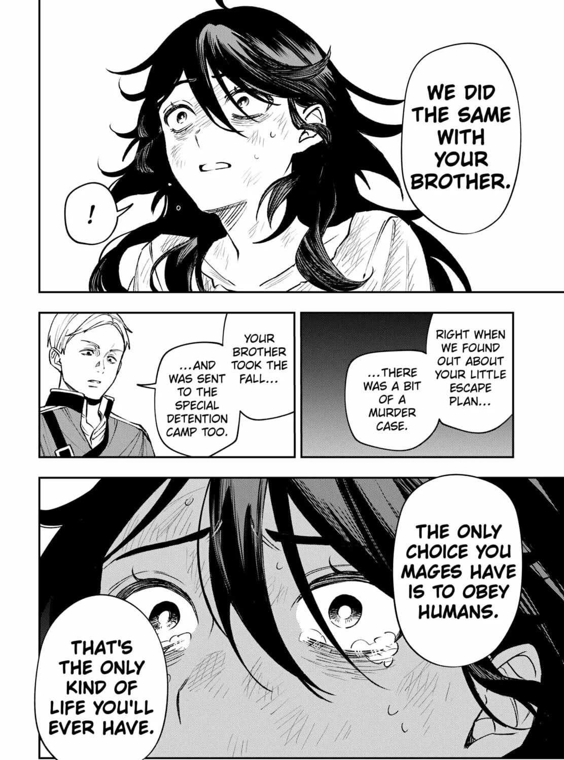 Read WITCHRIV chapter 2 image 98 on Lezhin