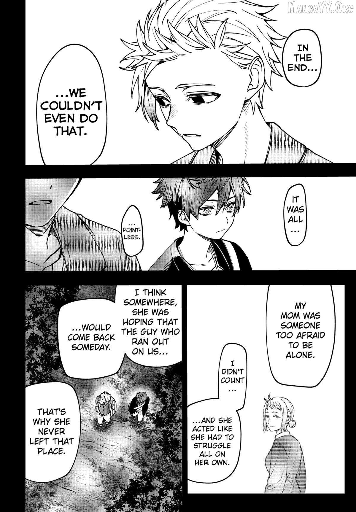 Read WITCHRIV chapter 20 image 1 on Lezhin