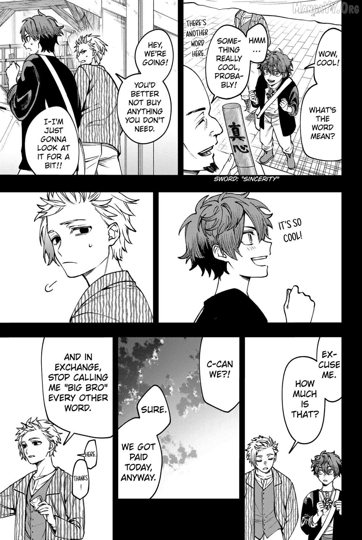 Read WITCHRIV chapter 20 image 10 on Lezhin