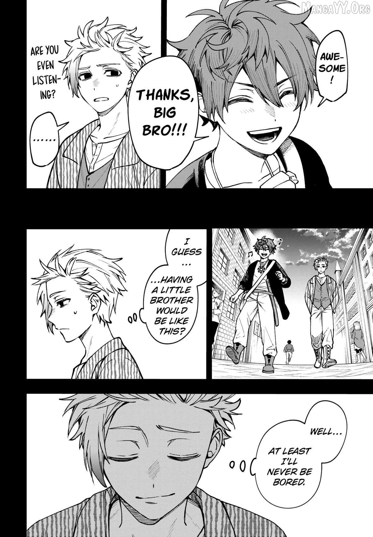 Read WITCHRIV chapter 20 image 11 on Lezhin