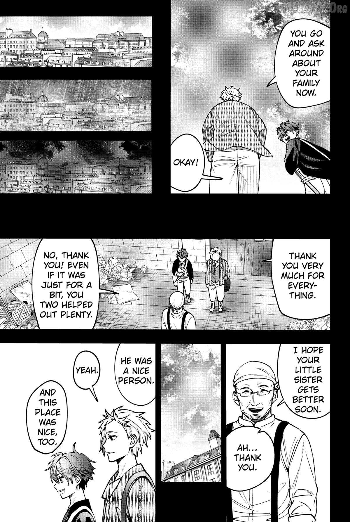 Read WITCHRIV chapter 20 image 12 on Lezhin