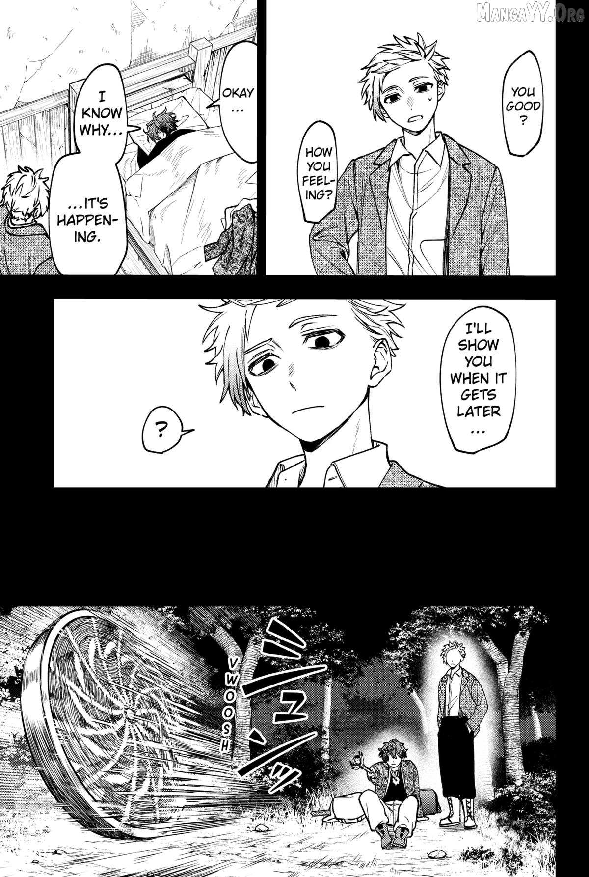 Read WITCHRIV chapter 20 image 14 on Lezhin