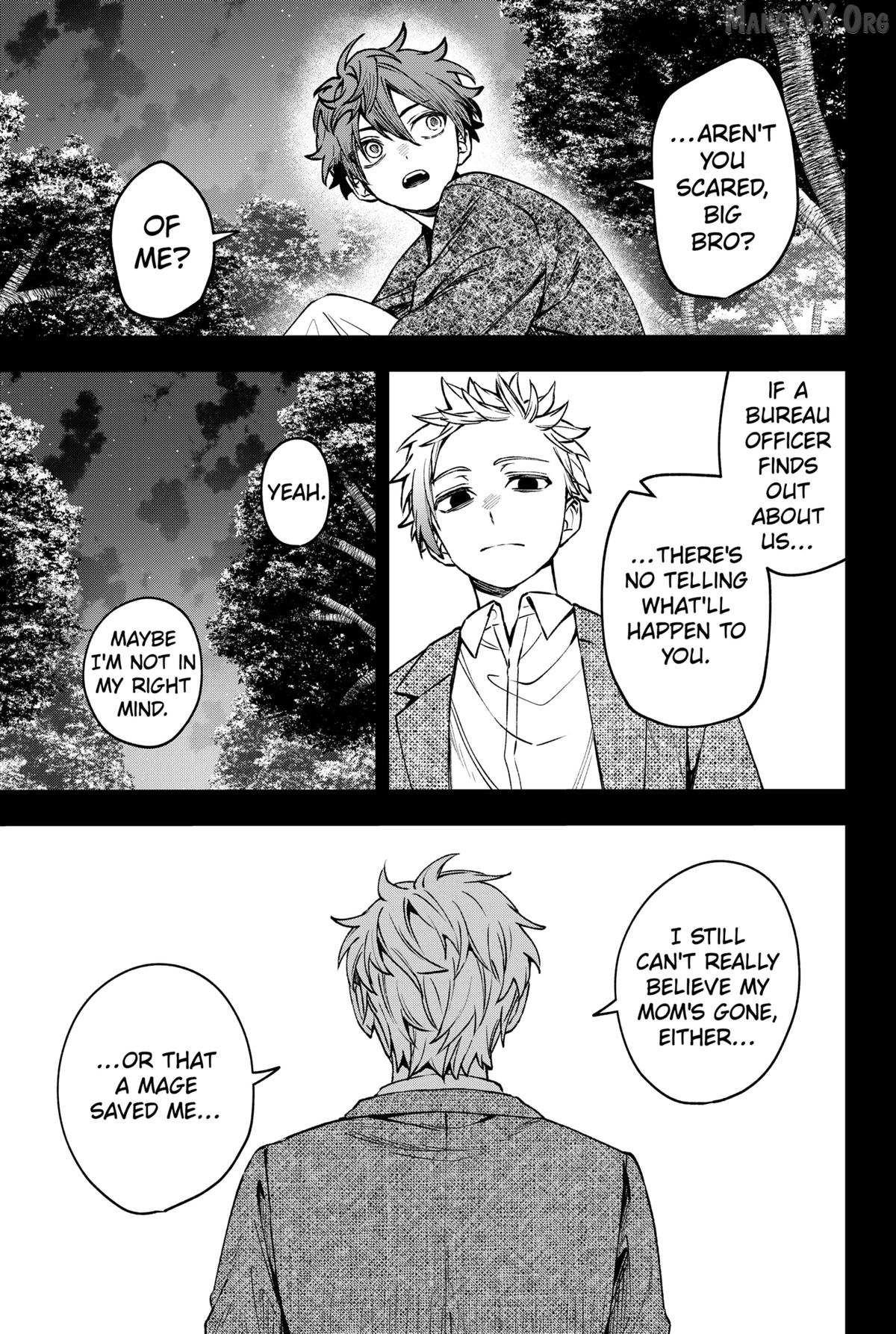 Read WITCHRIV chapter 20 image 16 on Lezhin