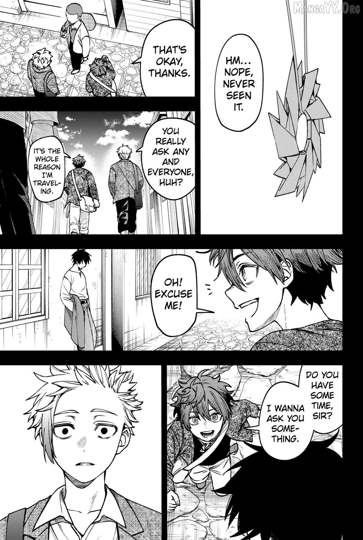 Read WITCHRIV chapter 20 image 18 on Lezhin