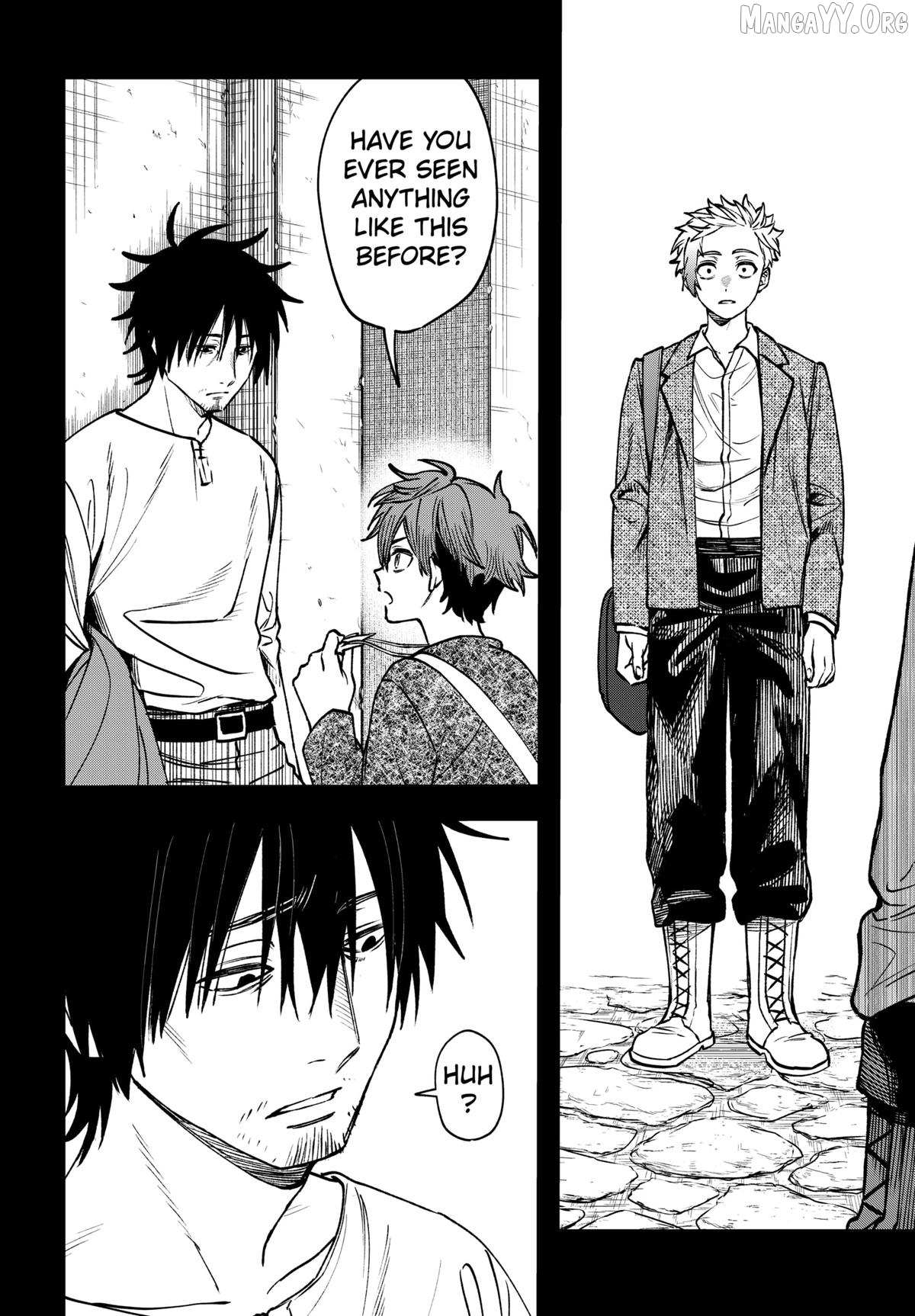 Read WITCHRIV chapter 20 image 19 on Lezhin