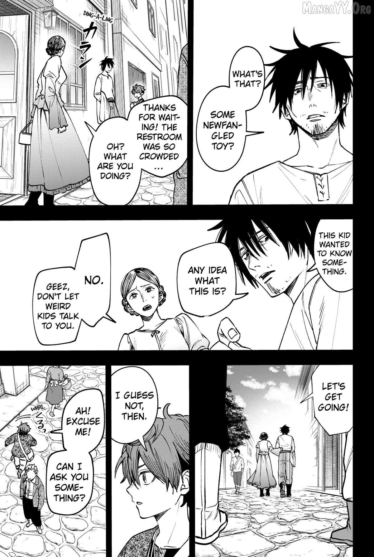 Read WITCHRIV chapter 20 image 20 on Lezhin