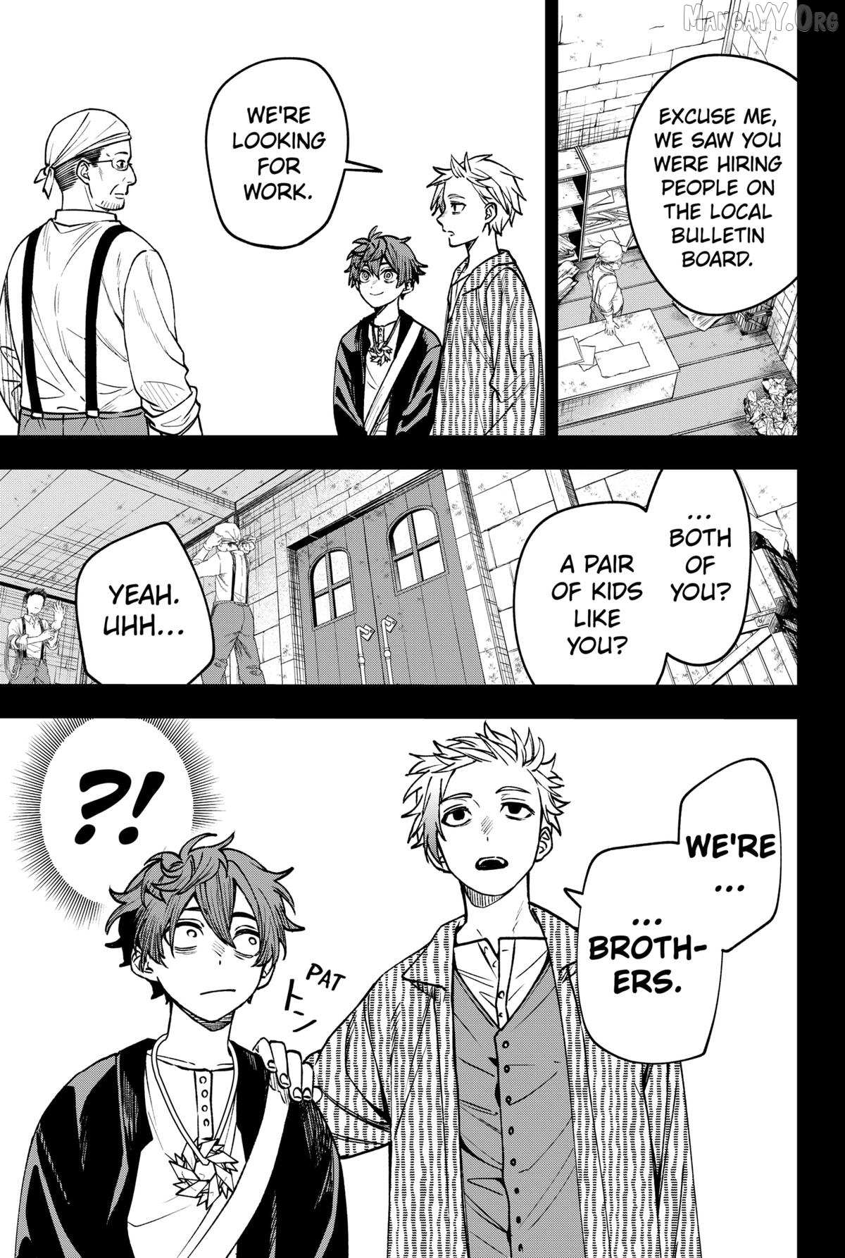 Read WITCHRIV chapter 20 image 4 on Lezhin