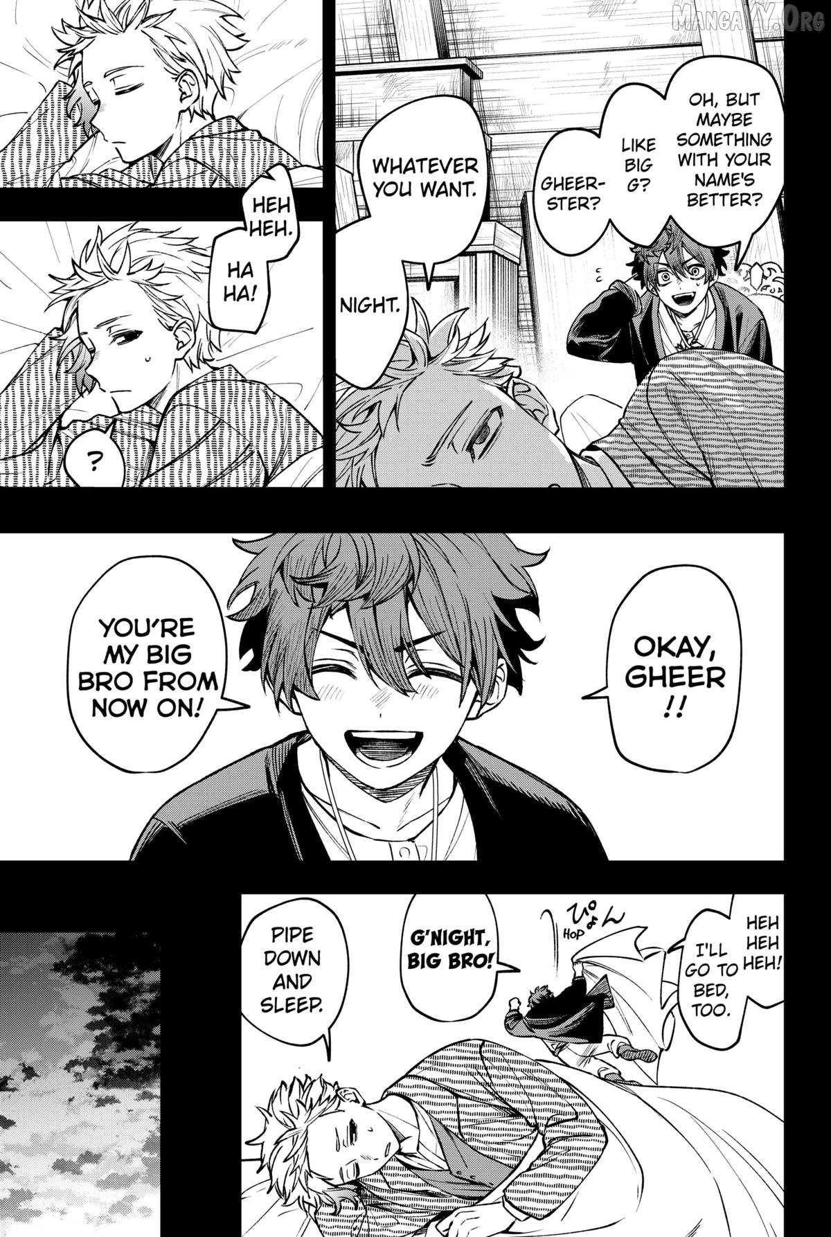 Read WITCHRIV chapter 20 image 8 on Lezhin