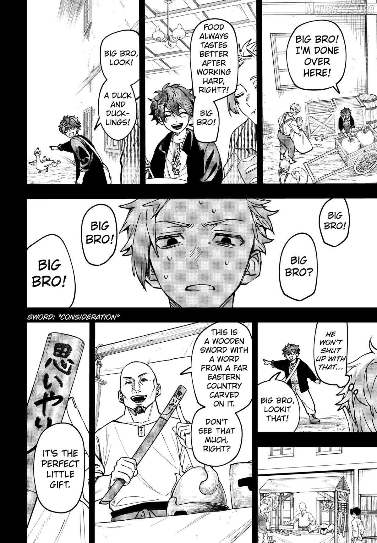 Read WITCHRIV chapter 20 image 9 on Lezhin