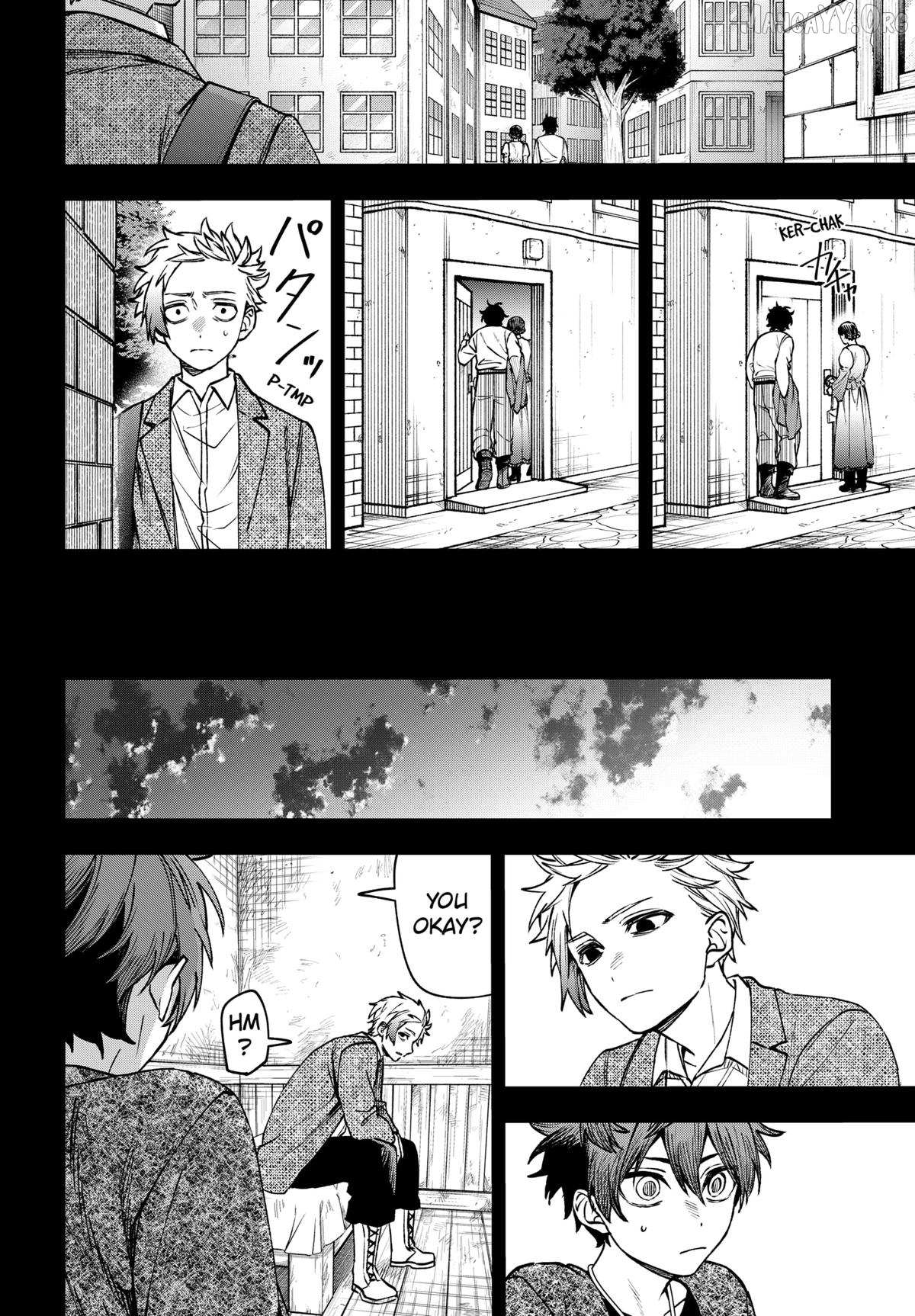 Read WITCHRIV chapter 21 image 1 on Lezhin