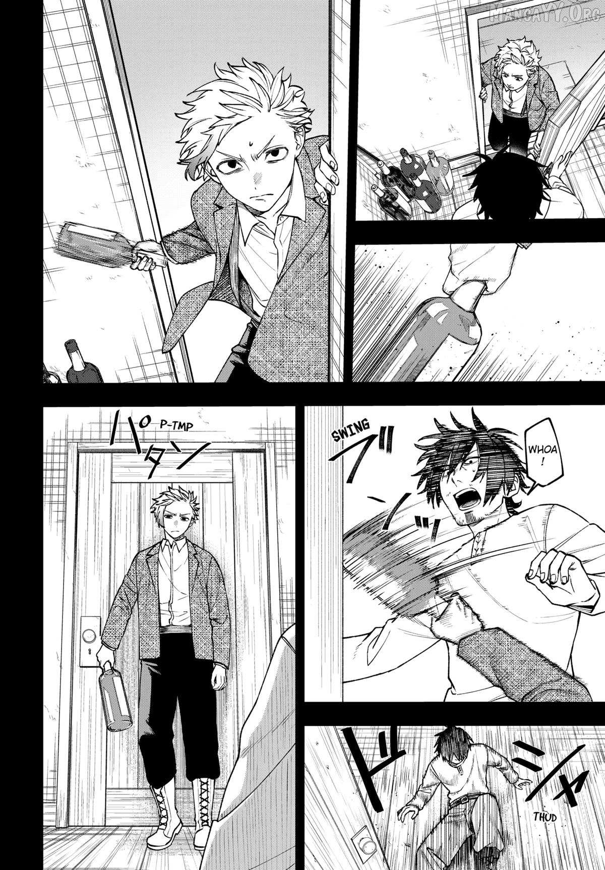 Read WITCHRIV chapter 21 image 11 on Lezhin