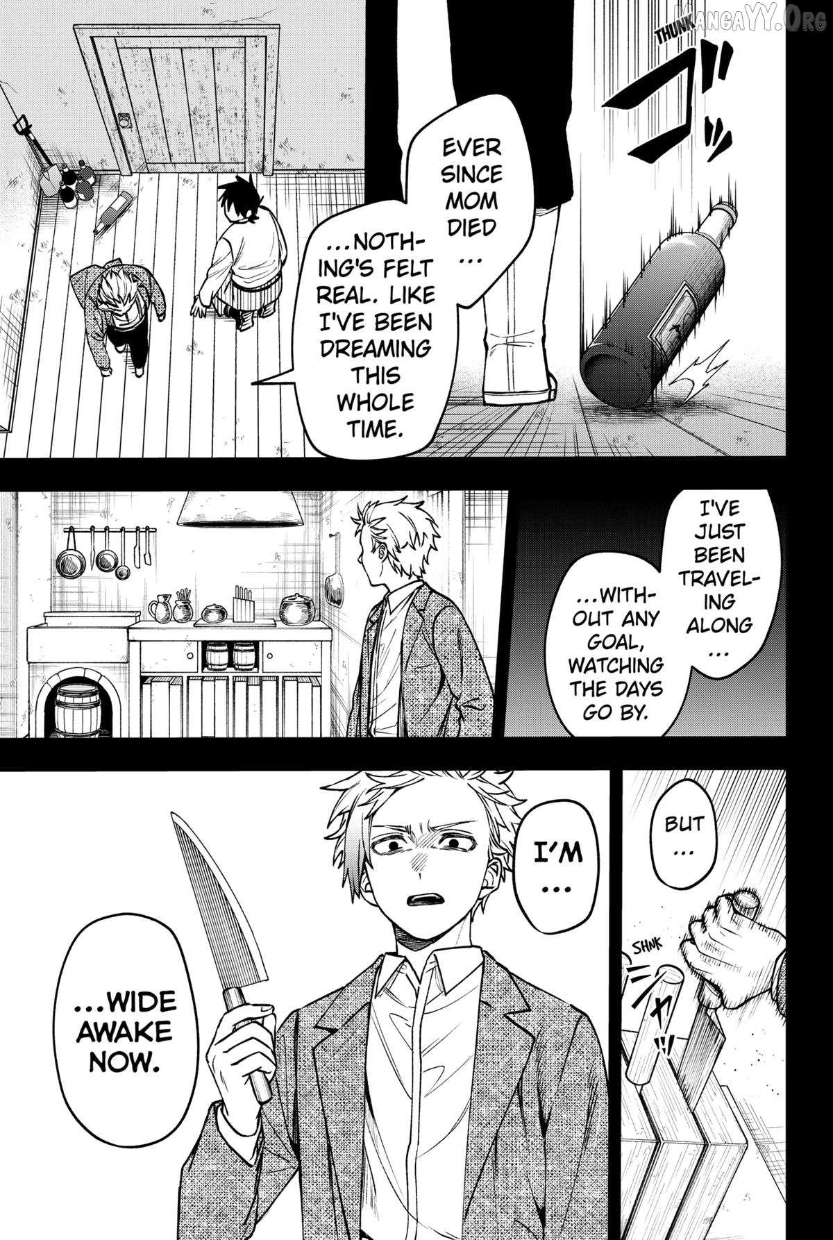 Read WITCHRIV chapter 21 image 12 on Lezhin