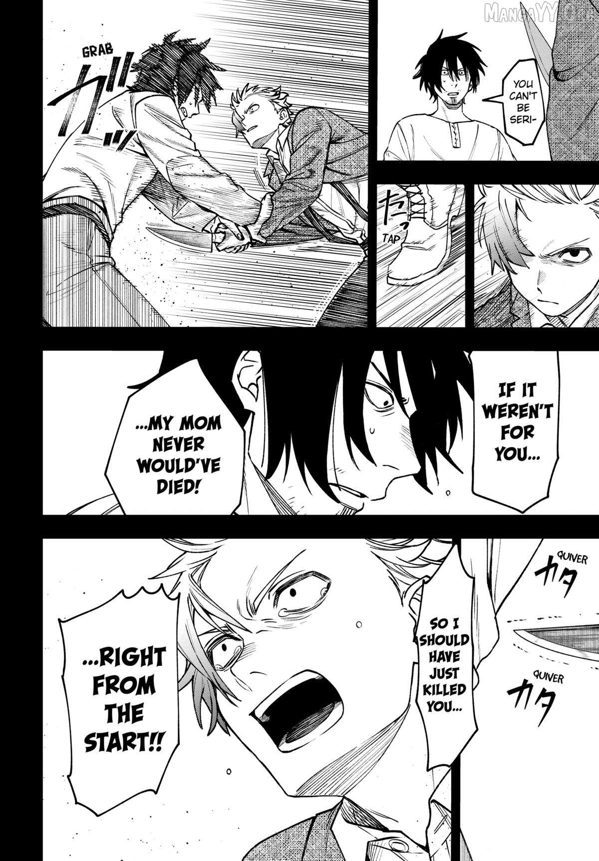Read WITCHRIV chapter 21 image 13 on Lezhin