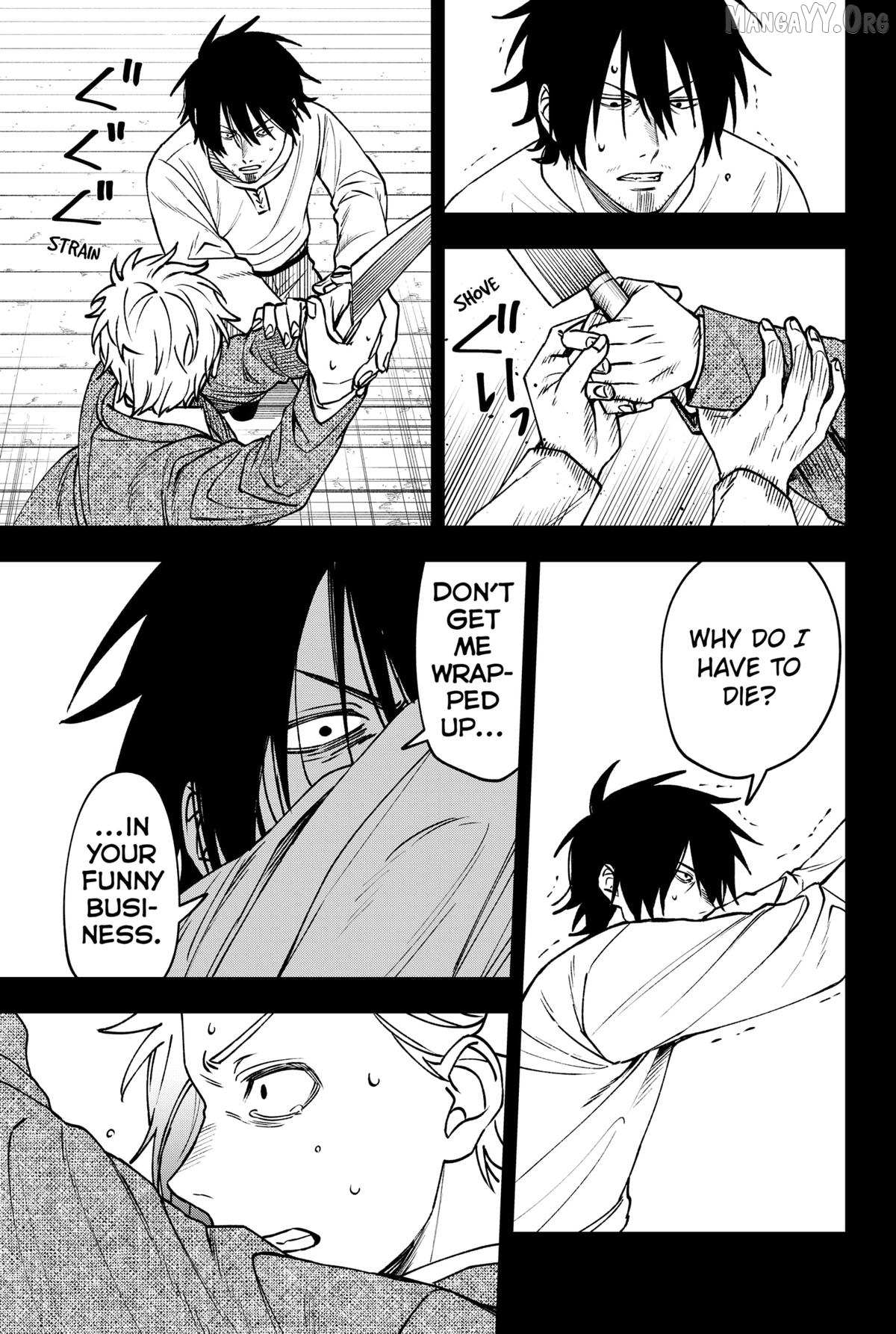 Read WITCHRIV chapter 21 image 14 on Lezhin