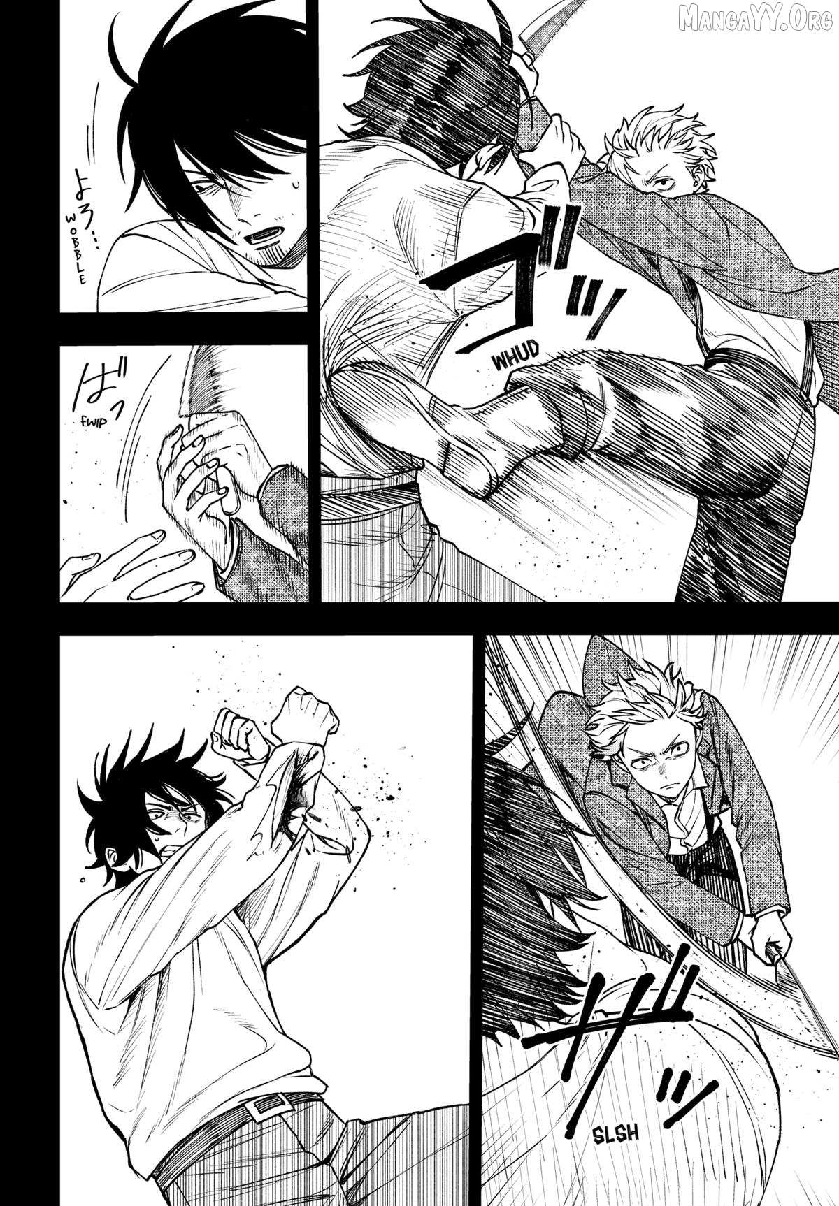 Read WITCHRIV chapter 21 image 15 on Lezhin