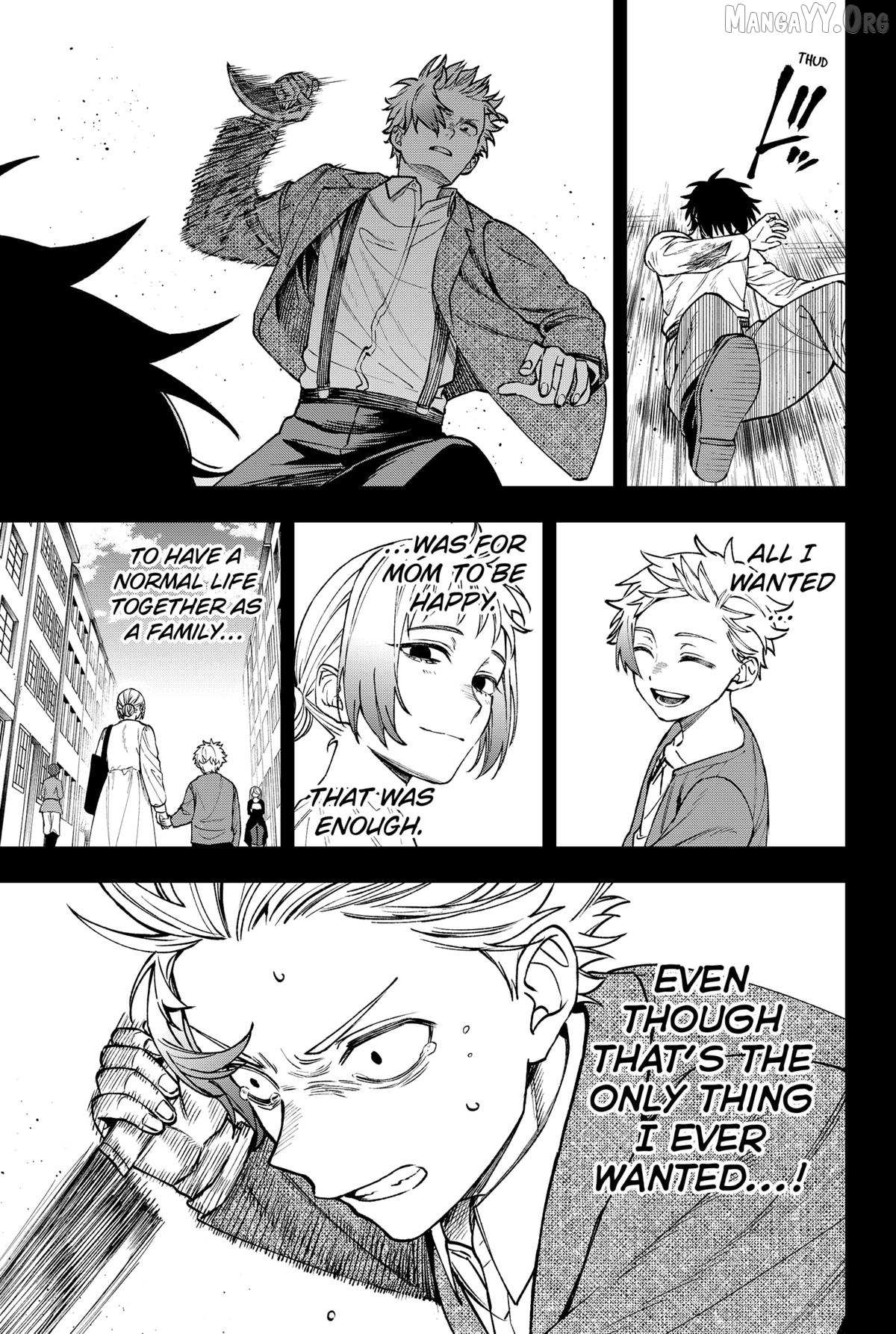Read WITCHRIV chapter 21 image 16 on Lezhin