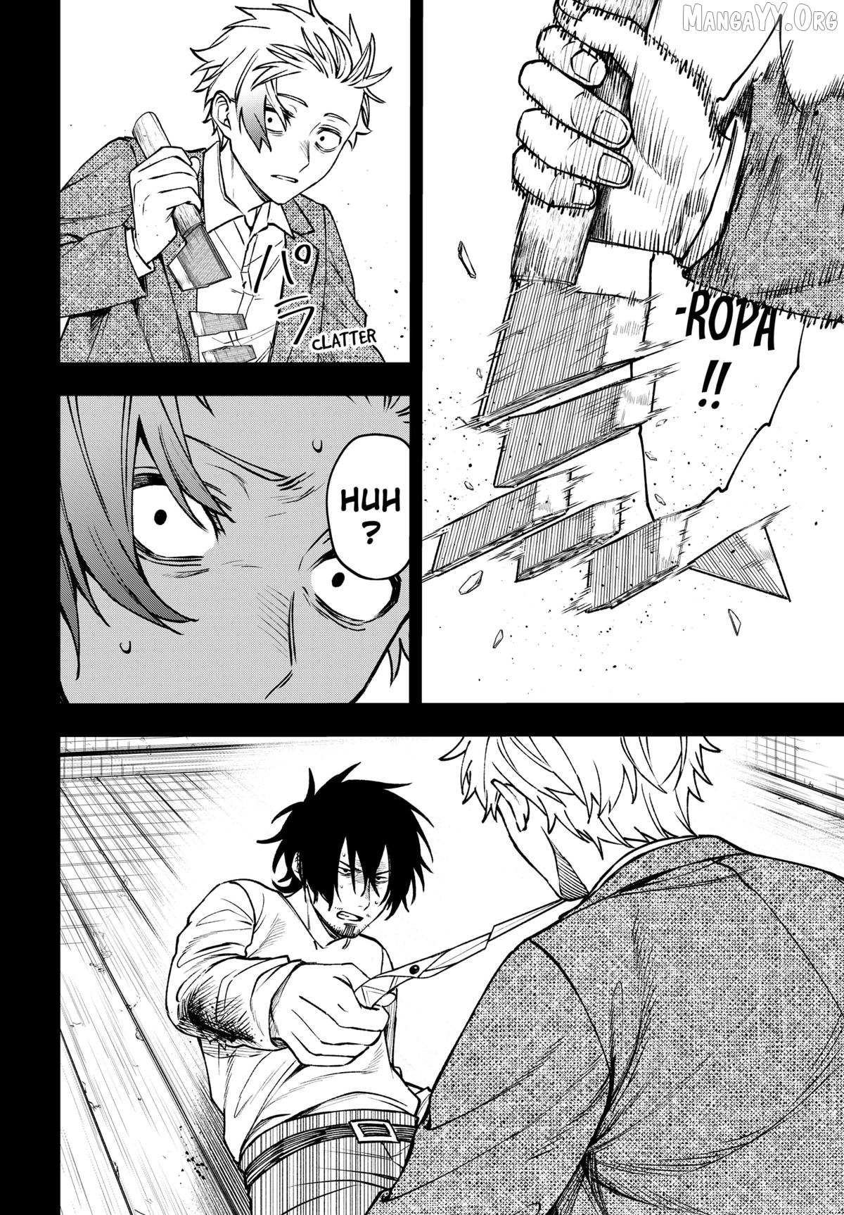 Read WITCHRIV chapter 21 image 17 on Lezhin