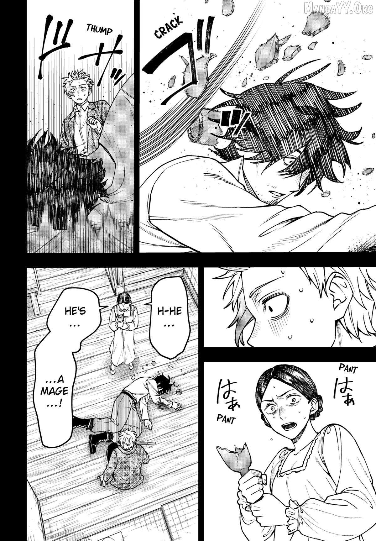 Read WITCHRIV chapter 21 image 19 on Lezhin