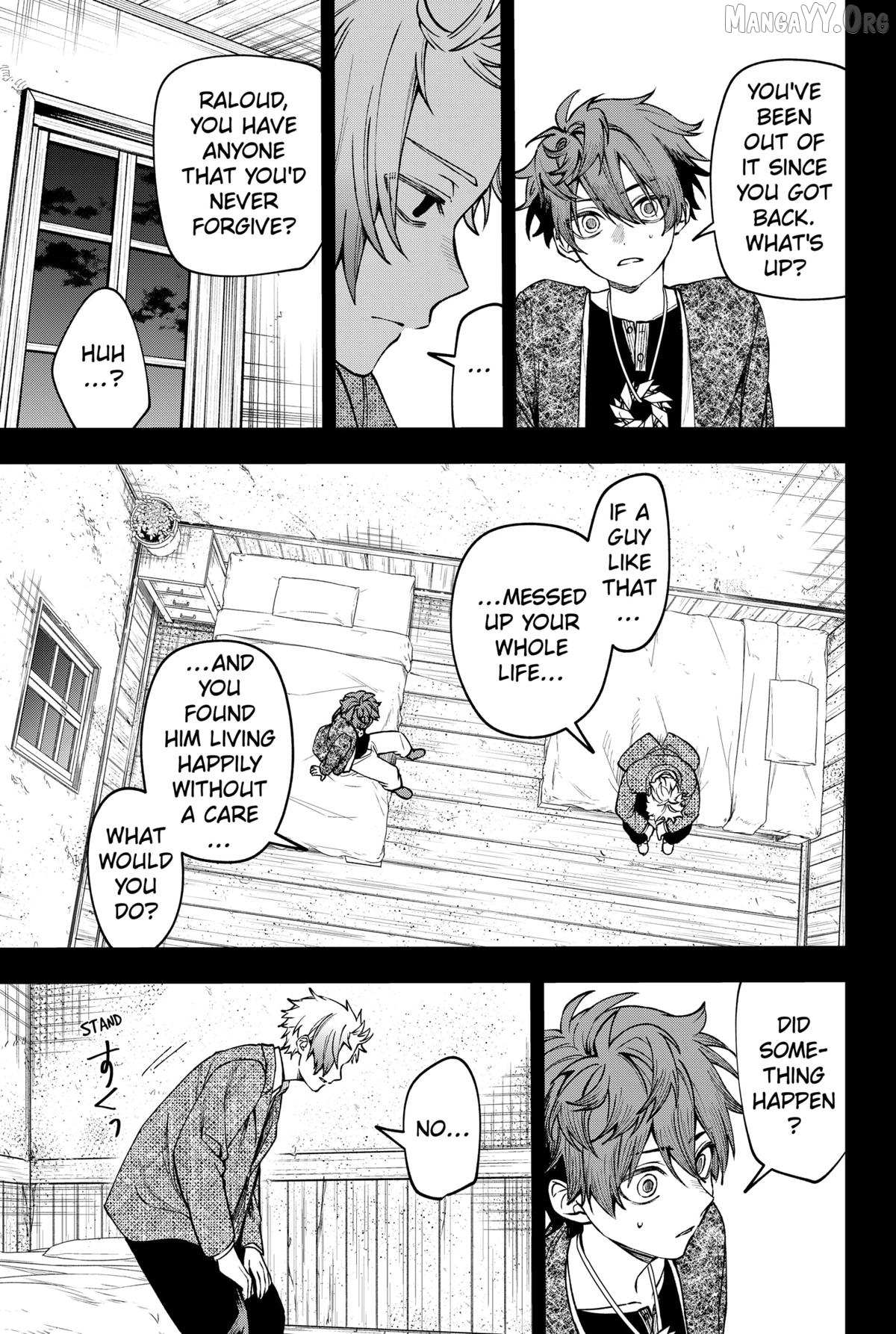 Read WITCHRIV chapter 21 image 2 on Lezhin