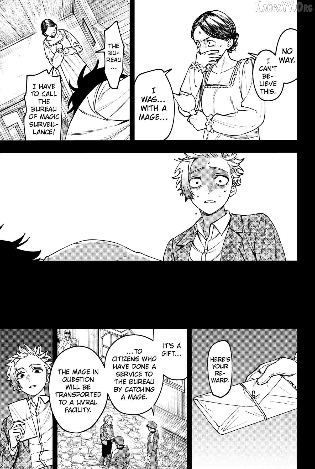 Read WITCHRIV chapter 21 image 20 on Lezhin