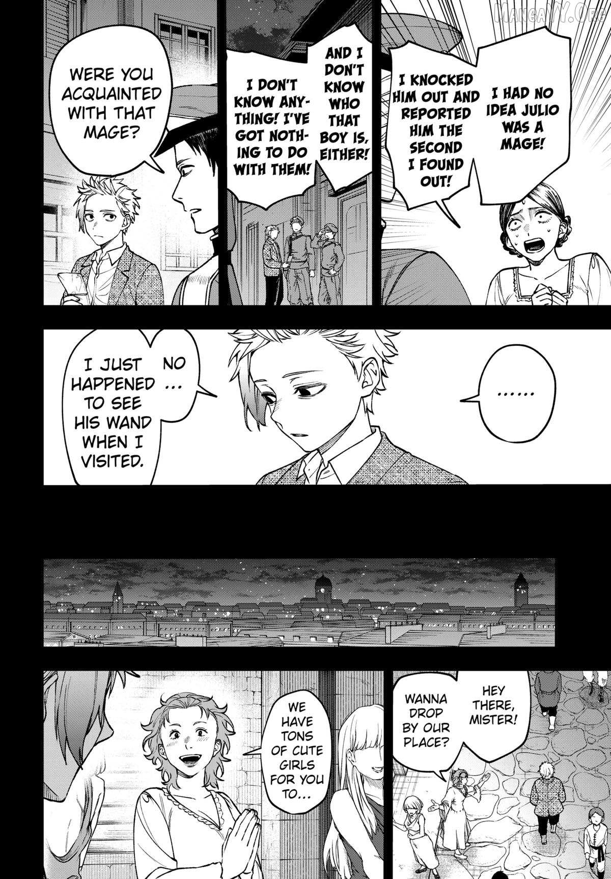 Read WITCHRIV chapter 21 image 21 on Lezhin