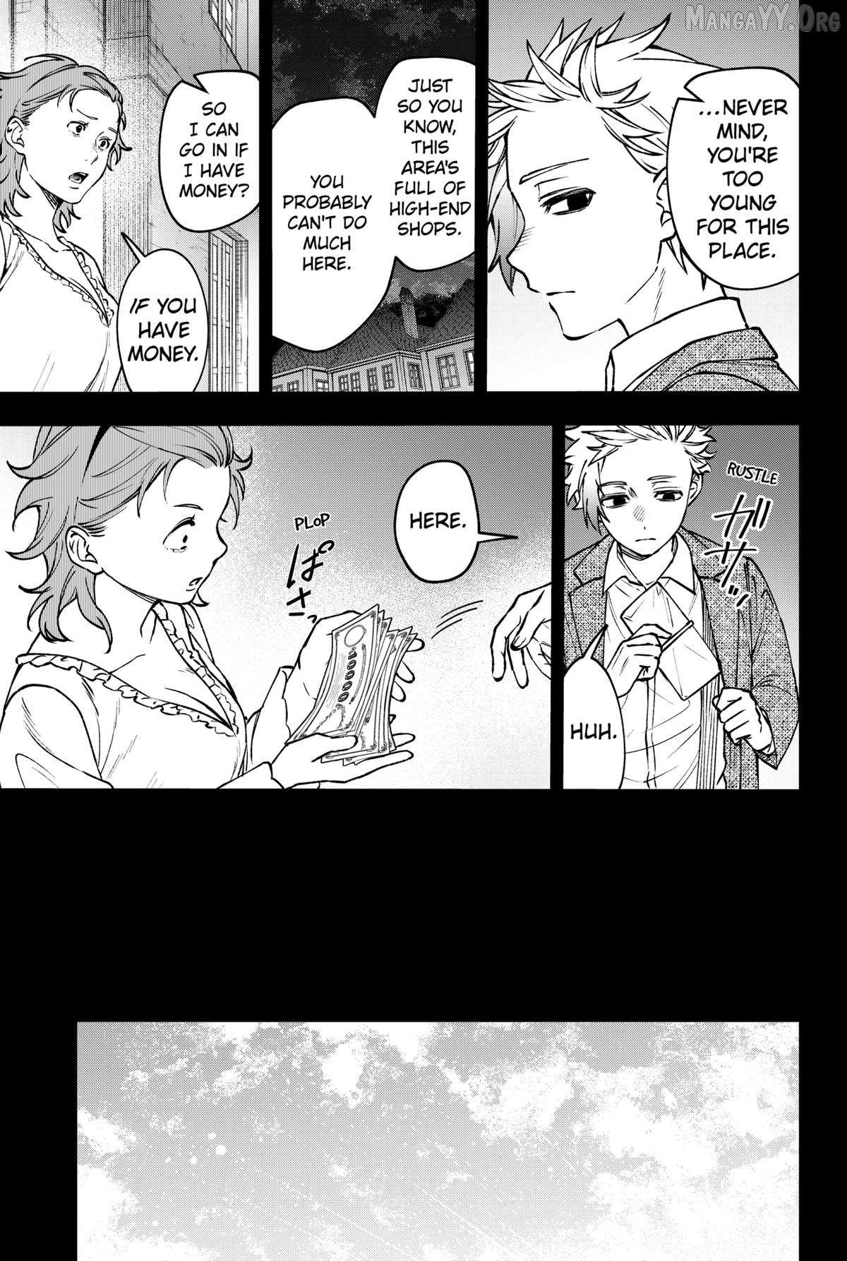 Read WITCHRIV chapter 21 image 22 on Lezhin