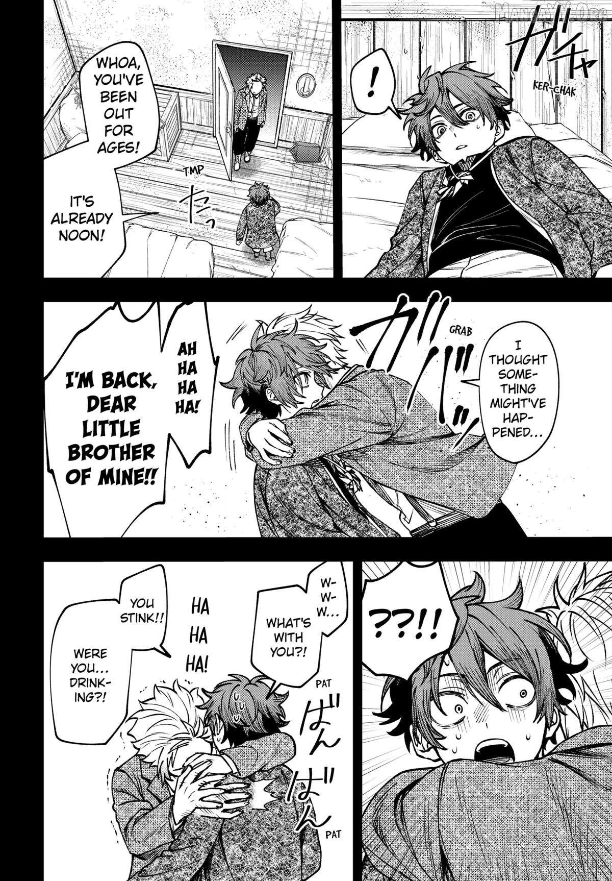 Read WITCHRIV chapter 21 image 23 on Lezhin