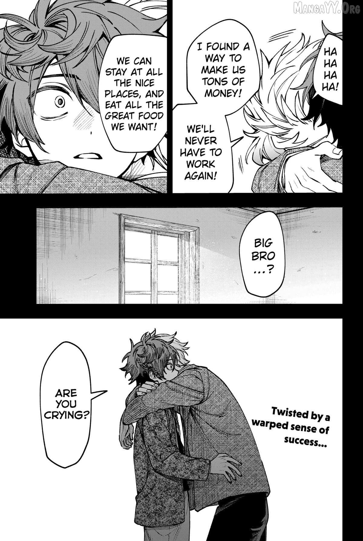 Read WITCHRIV chapter 21 image 24 on Lezhin