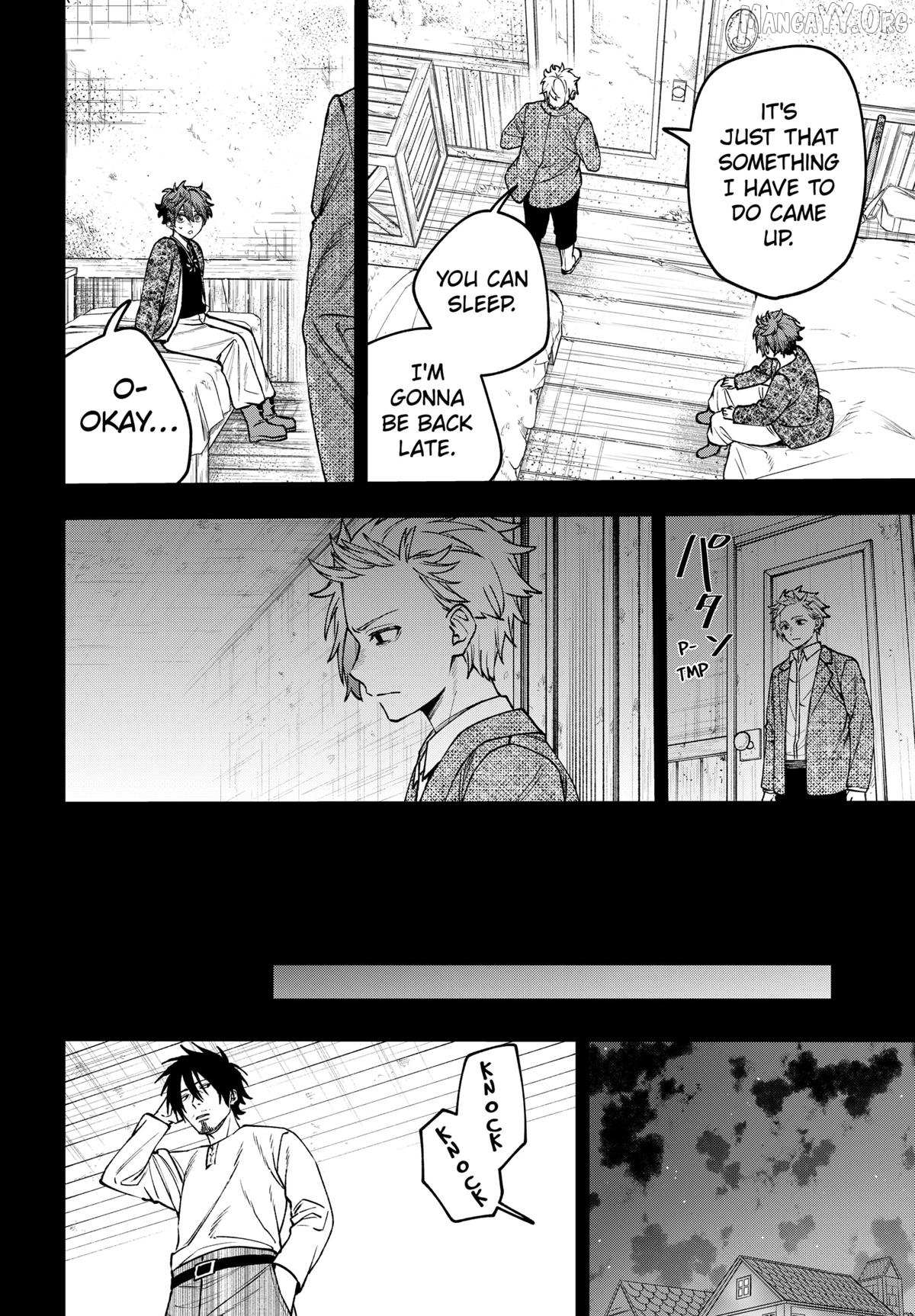 Read WITCHRIV chapter 21 image 3 on Lezhin