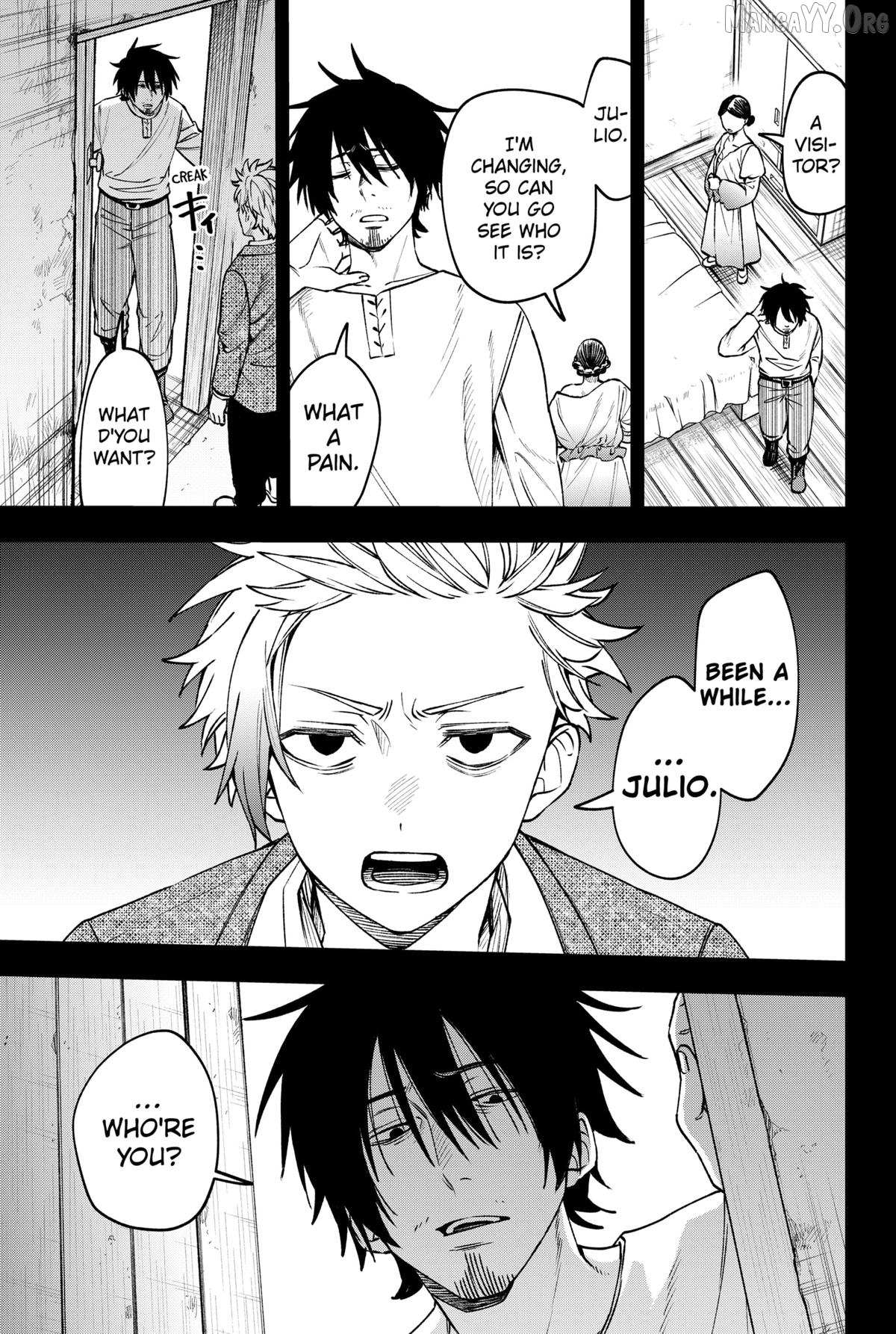 Read WITCHRIV chapter 21 image 4 on Lezhin