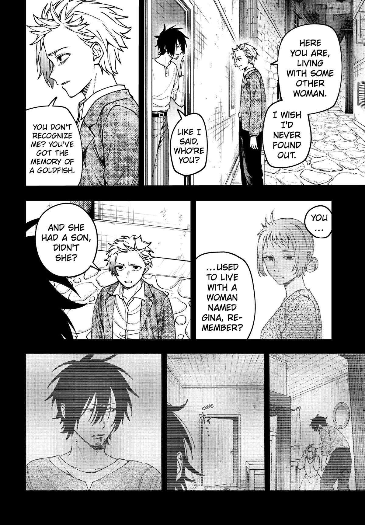 Read WITCHRIV chapter 21 image 5 on Lezhin