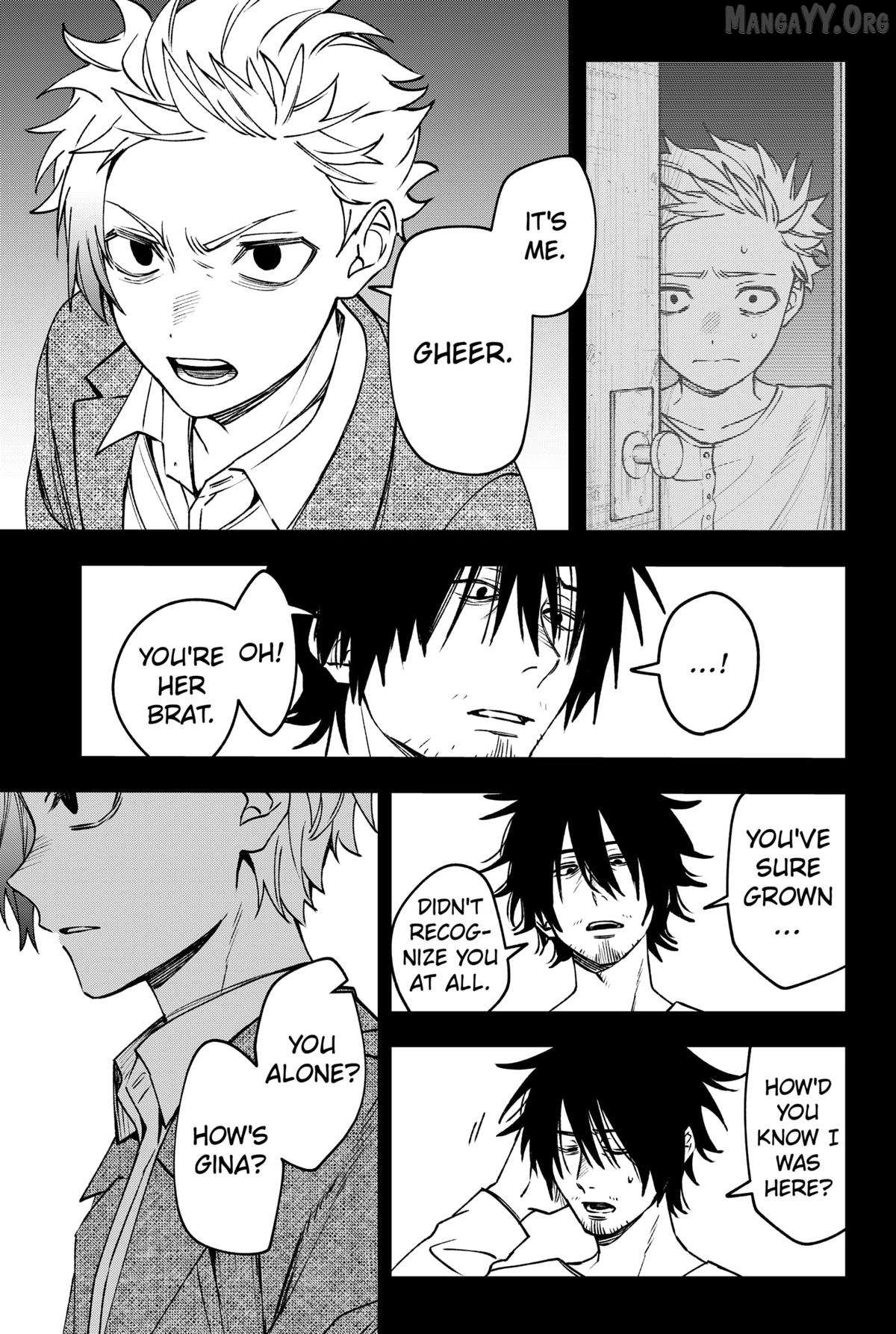 Read WITCHRIV chapter 21 image 6 on Lezhin