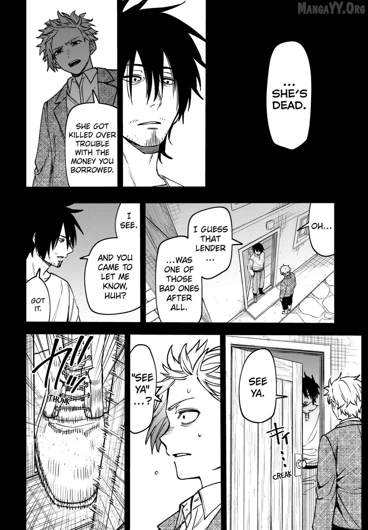 Read WITCHRIV chapter 21 image 7 on Lezhin
