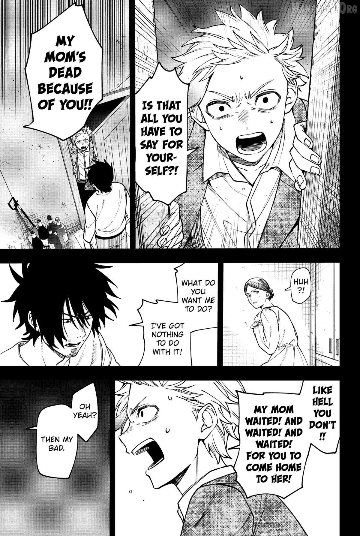 Read WITCHRIV chapter 21 image 8 on Lezhin