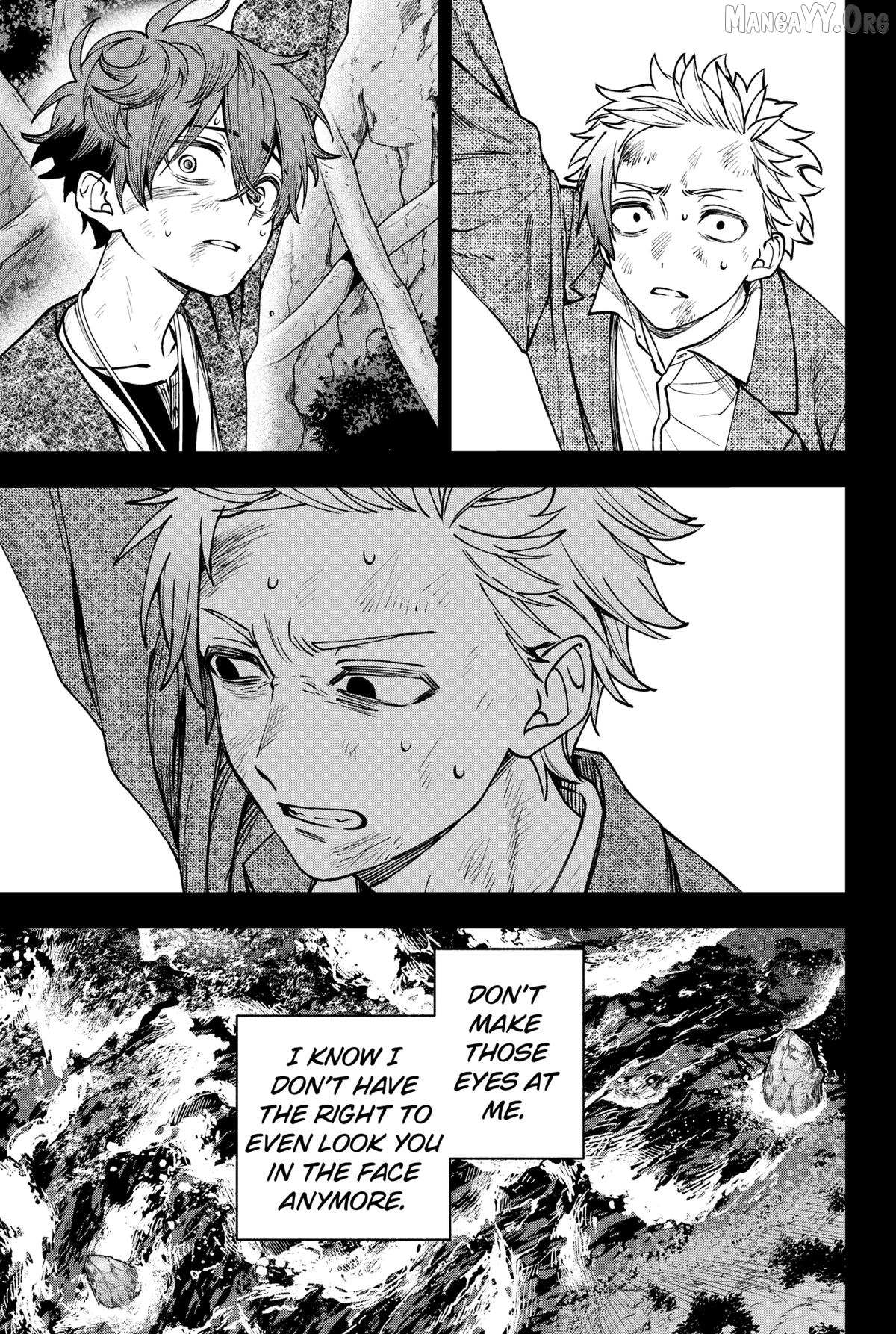 Read WITCHRIV chapter 22 image 10 on Lezhin
