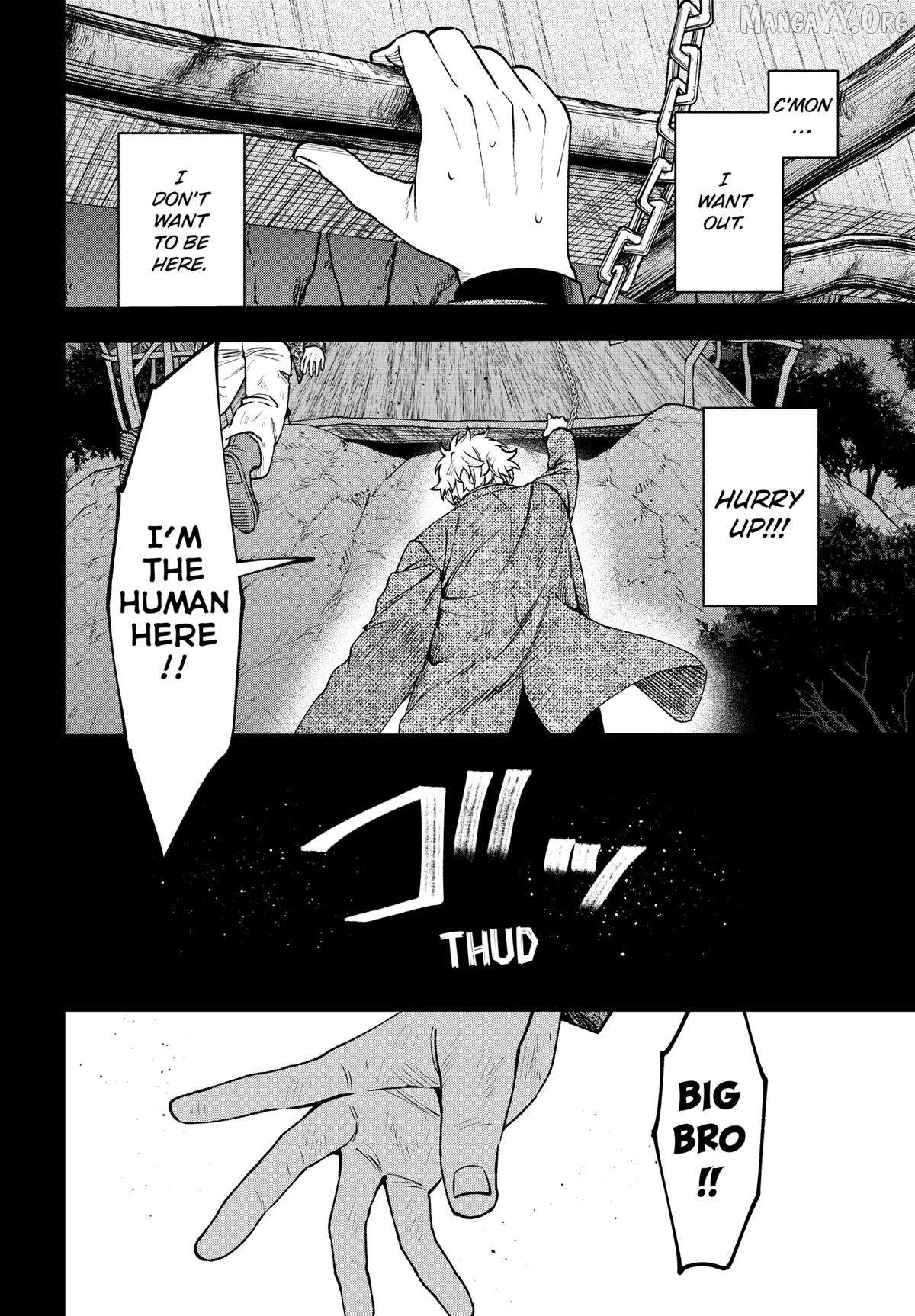 Read WITCHRIV chapter 22 image 11 on Lezhin