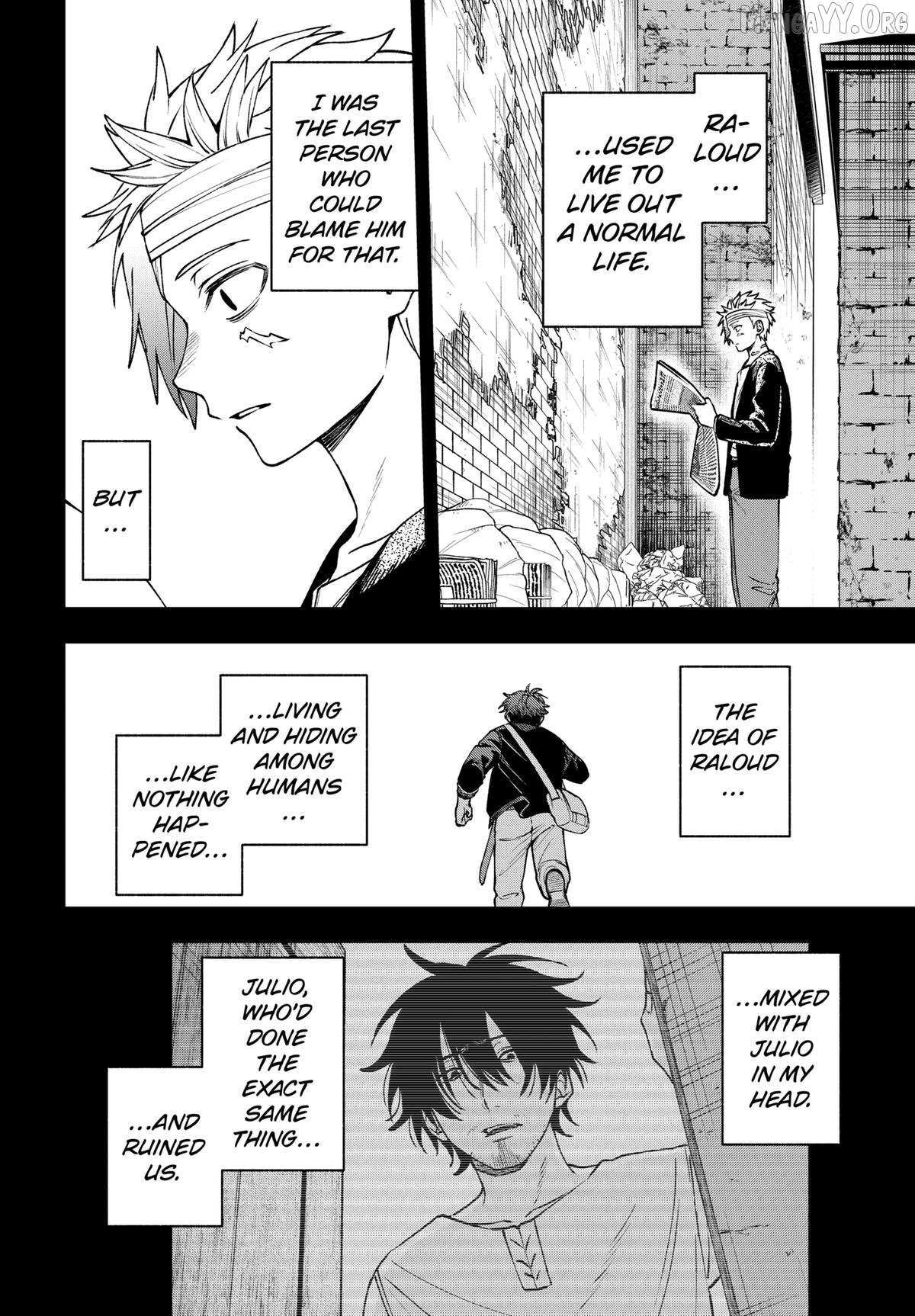 Read WITCHRIV chapter 22 image 13 on Lezhin