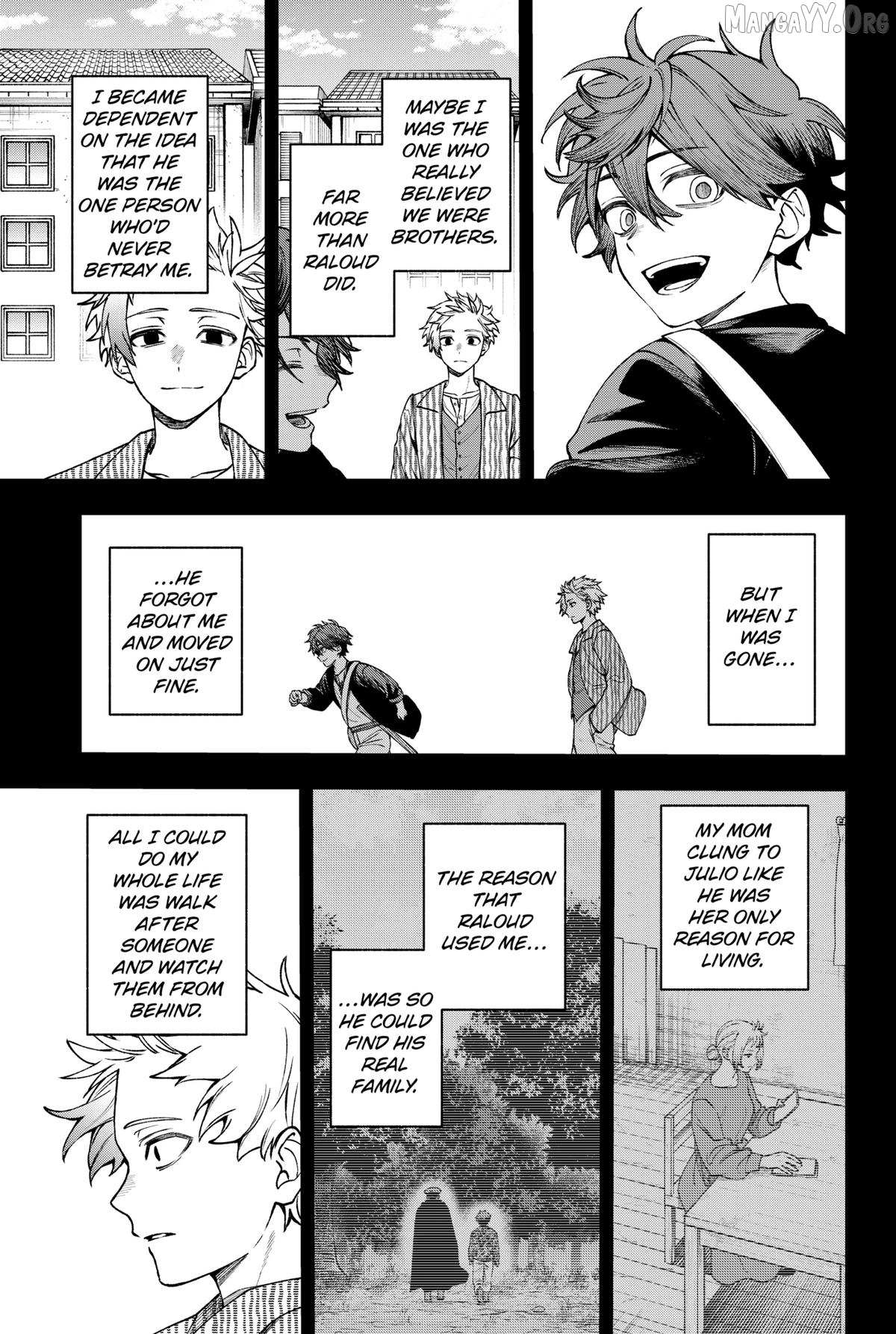 Read WITCHRIV chapter 22 image 14 on Lezhin