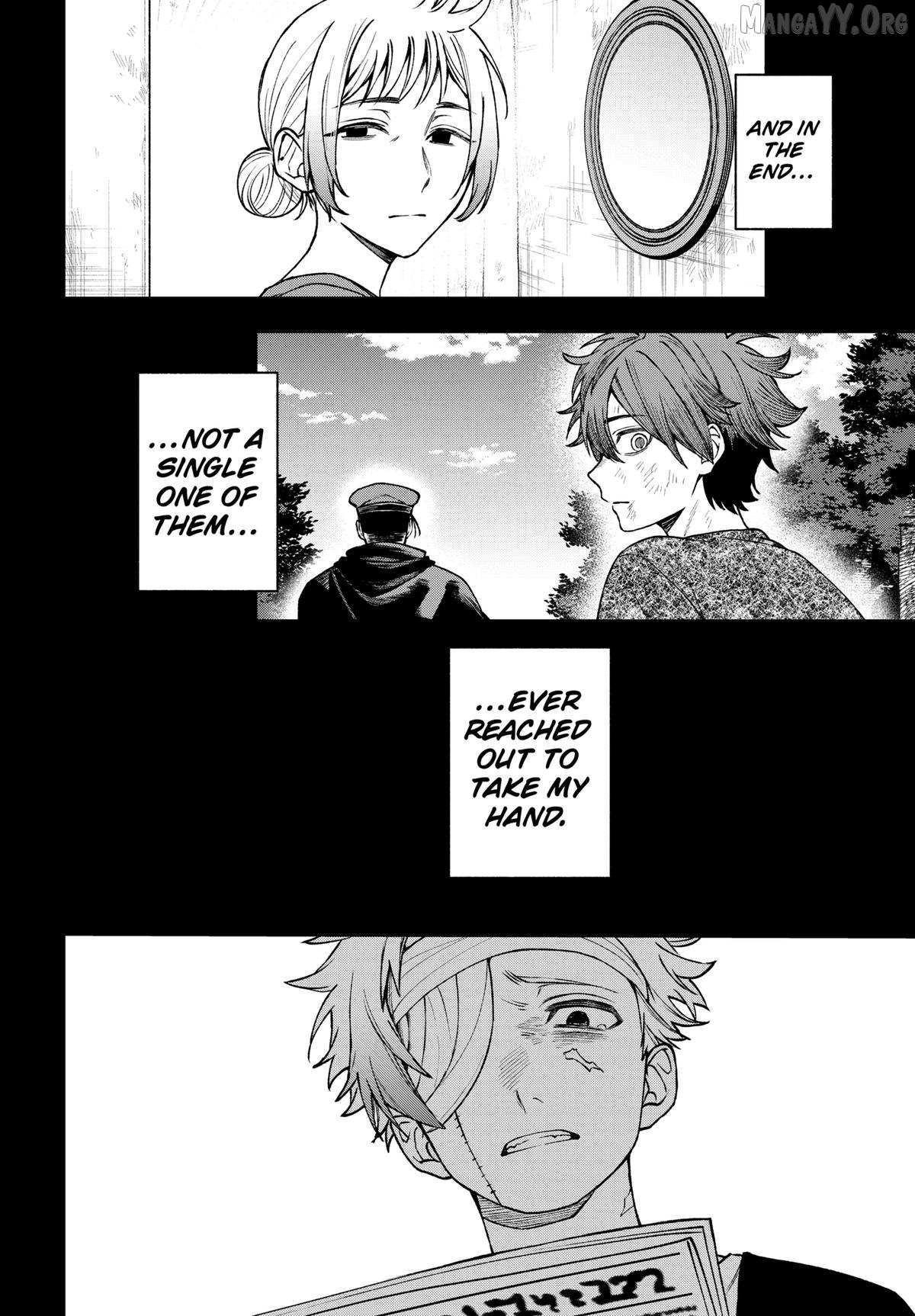 Read WITCHRIV chapter 22 image 15 on Lezhin