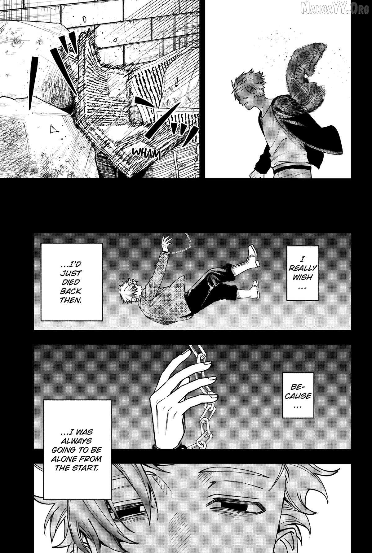 Read WITCHRIV chapter 22 image 16 on Lezhin
