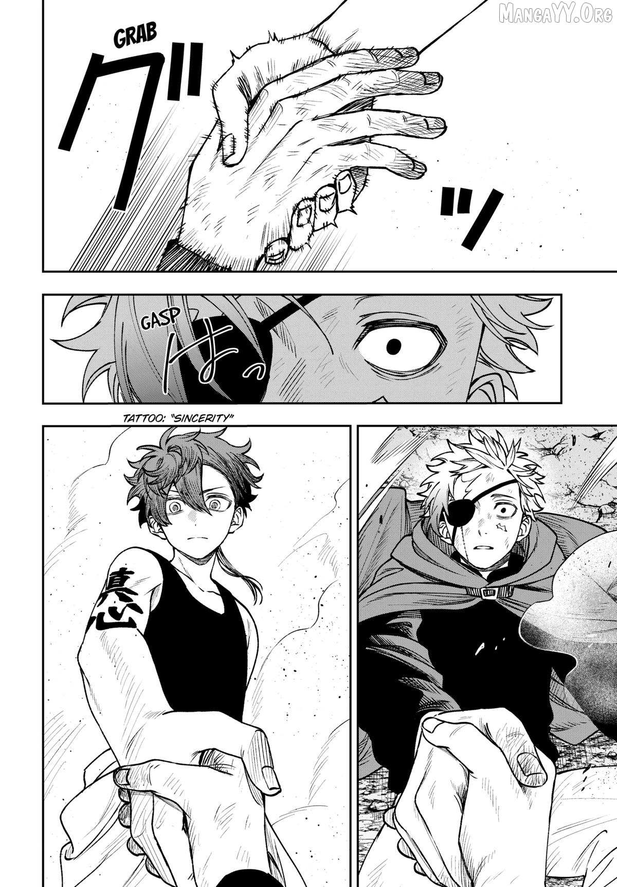 Read WITCHRIV chapter 22 image 17 on Lezhin