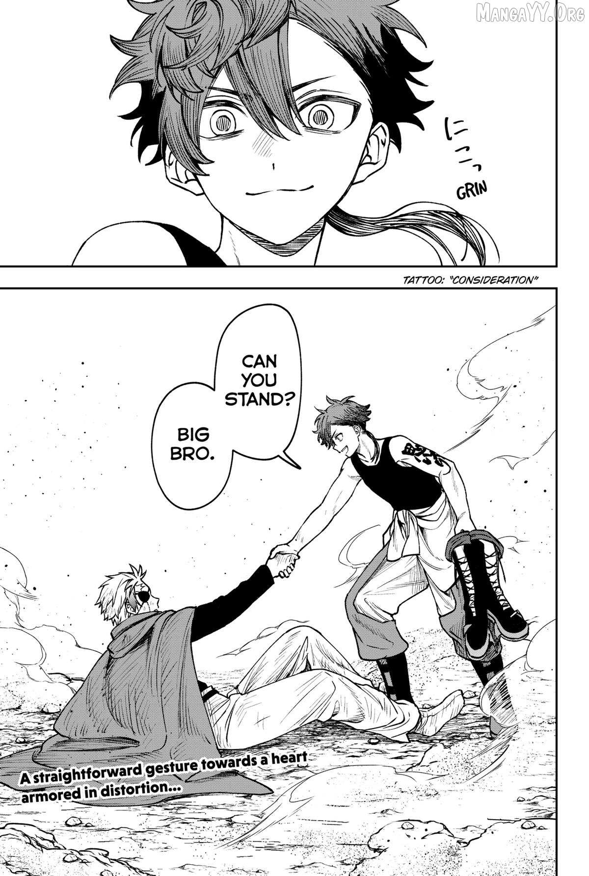 Read WITCHRIV chapter 22 image 18 on Lezhin