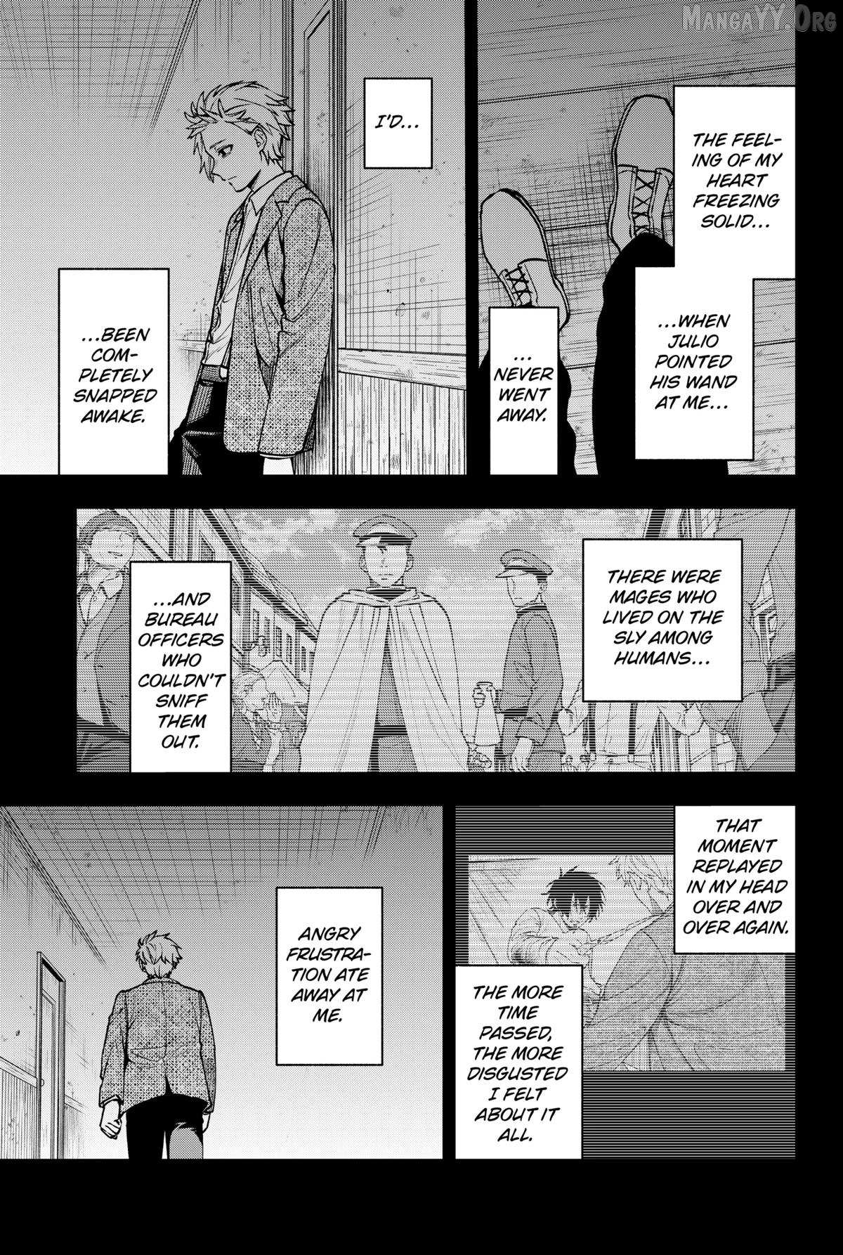 Read WITCHRIV chapter 22 image 4 on Lezhin