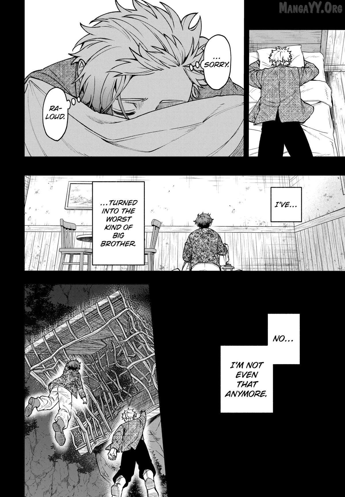 Read WITCHRIV chapter 22 image 9 on Lezhin